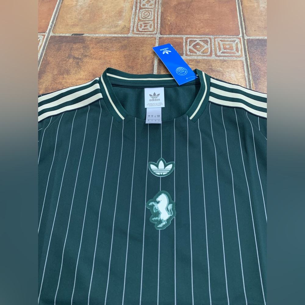 adidas Originals Juventus 2026 Terrace Icons Jersey size M - Picture 2 of 6